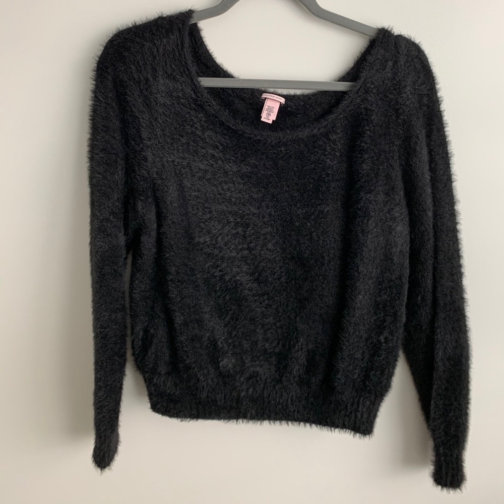 Fuzzy Sweater